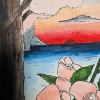 Flora and Fauna Middle School Art Summer Camp
