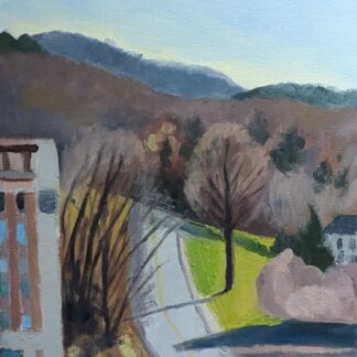The Road in February